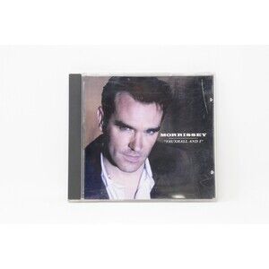 Vauxhall and I by Morrissey (CD, 2014, Sire Records)